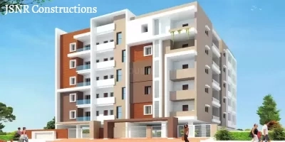 Floor plan for JSNR Constructions